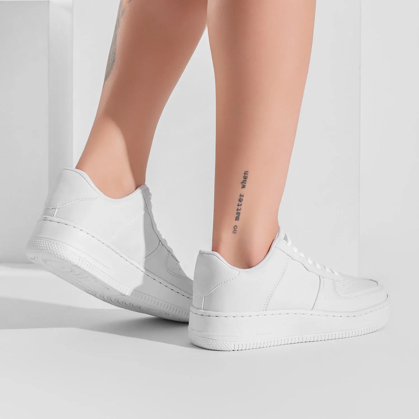 Tênis Casual Air Low - Cinza