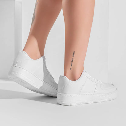 Tênis Casual Air Low - Cinza