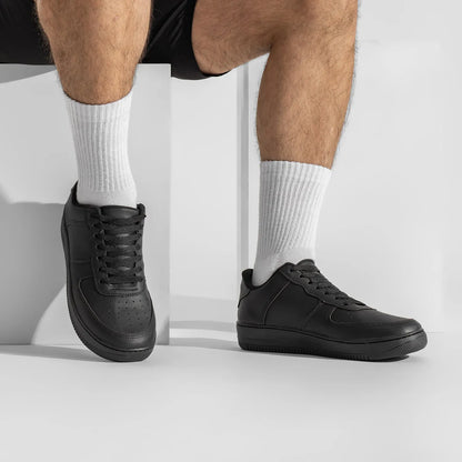 Tênis Casual Air Low - Cinza