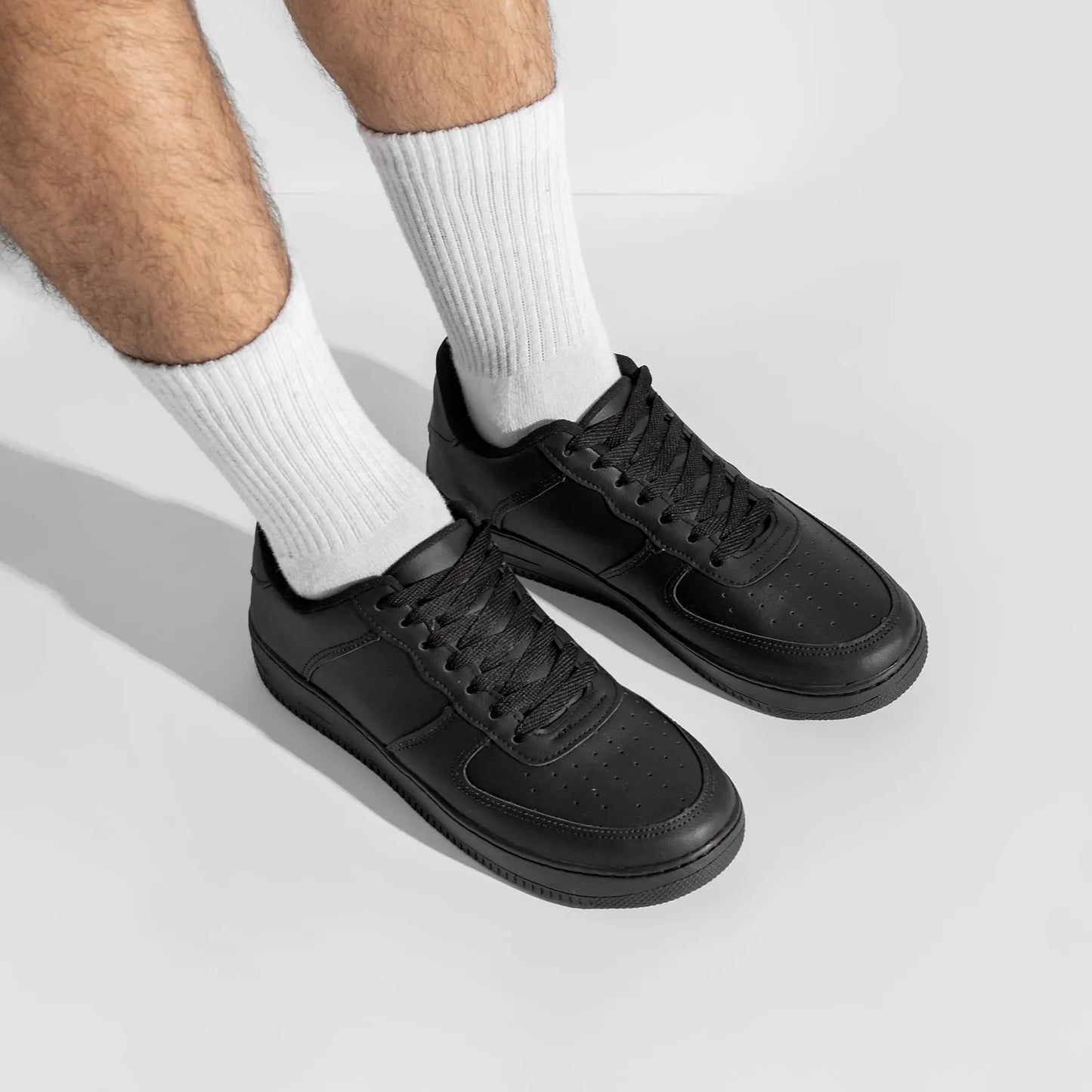 Tênis Casual Air Low - Cinza