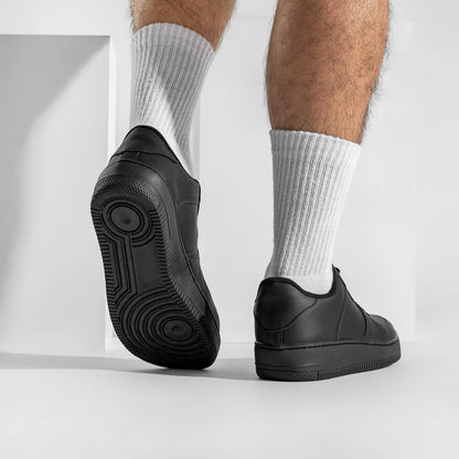 Tênis Casual Air Low - Cinza