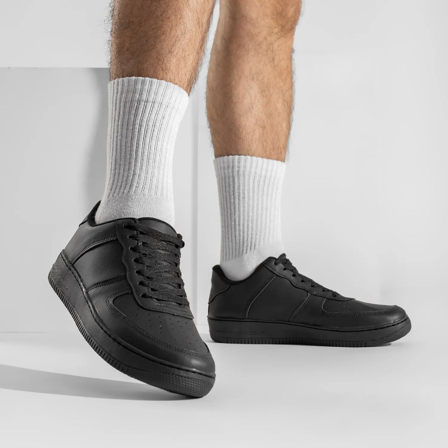 Tênis Casual Air Low - Cinza